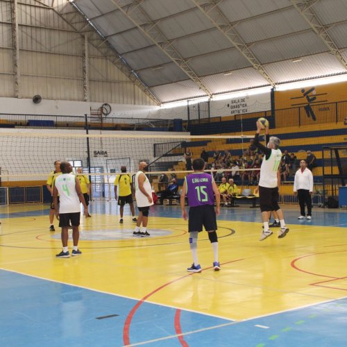Copa Vlei 60 anos masculino