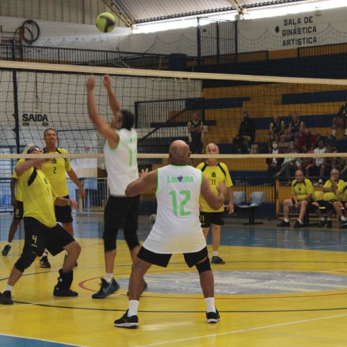 Copa Vlei 60 anos masculino