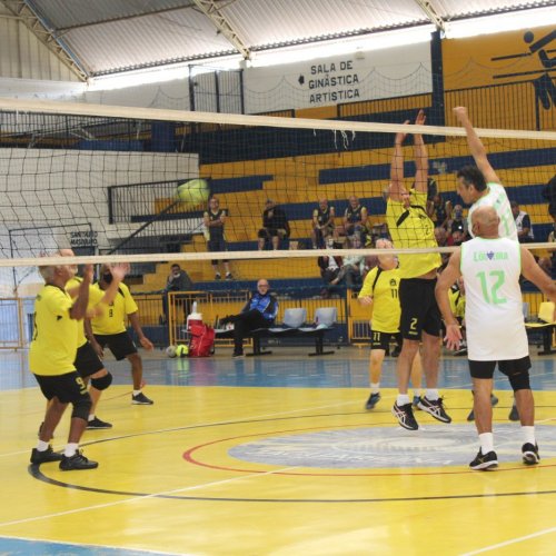 Copa Vlei 60 anos masculino
