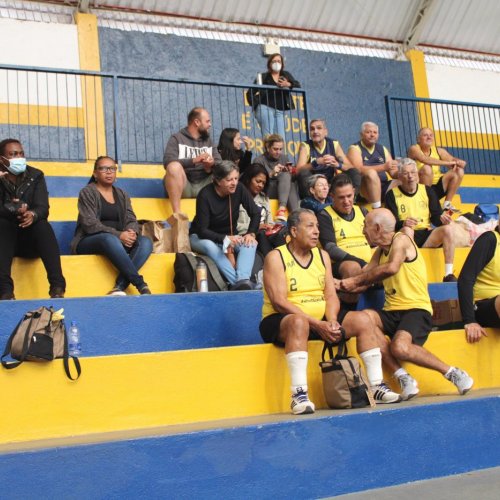 Copa Vlei 60 anos masculino