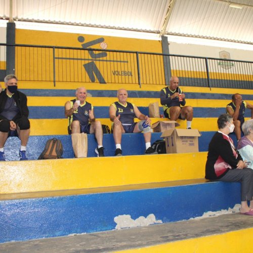 Copa Vlei 60 anos masculino