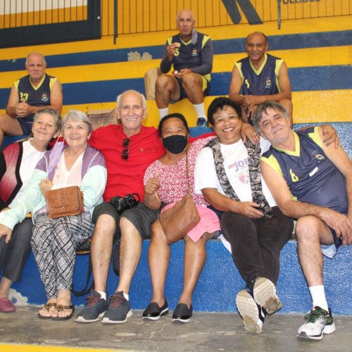 Copa Vlei 60 anos masculino