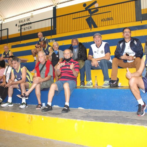 Copa Vlei 60 anos masculino