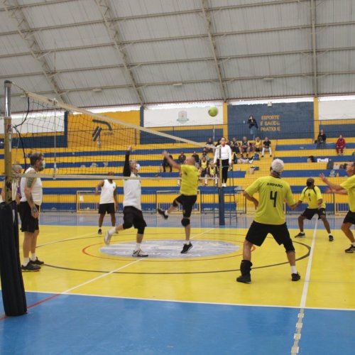 Copa Vlei 60 anos masculino