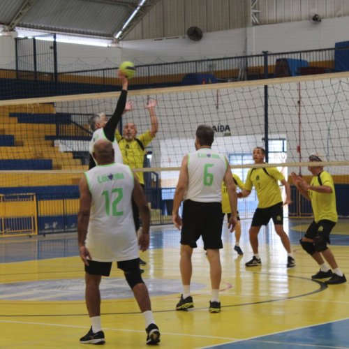 Copa Vlei 60 anos masculino