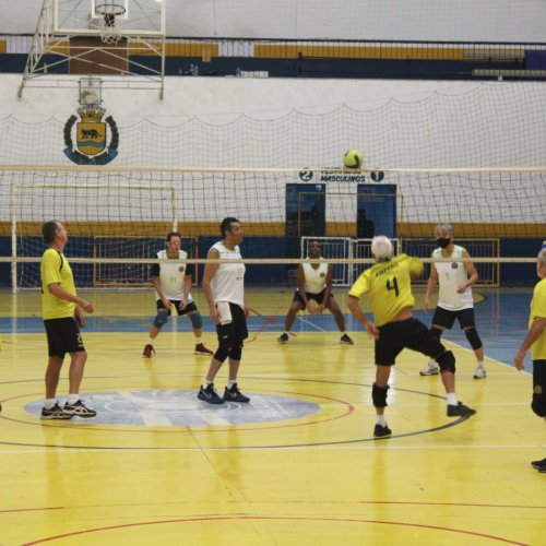 Copa Vlei 60 anos masculino