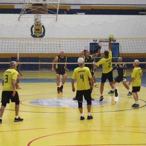 Copa Vlei 60 anos masculino