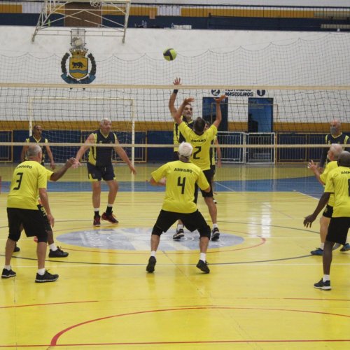 Copa Vlei 60 anos masculino