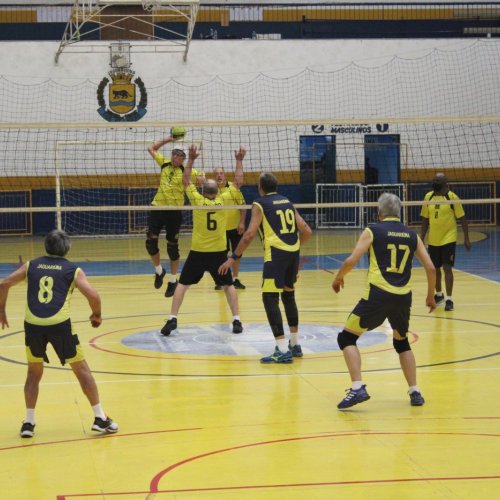 Copa Vlei 60 anos masculino