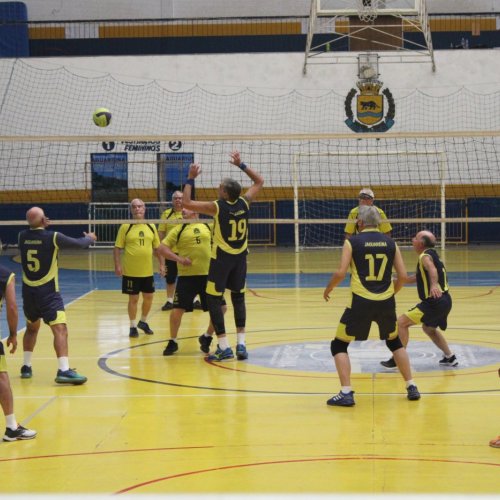 Copa Vlei 60 anos masculino