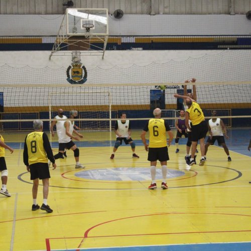 Copa Vlei 60 anos masculino