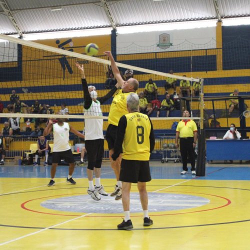 Copa Vlei 60 anos masculino