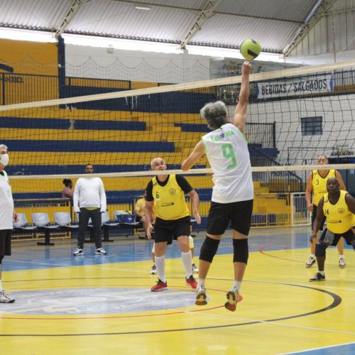 Copa Vlei 60 anos masculino