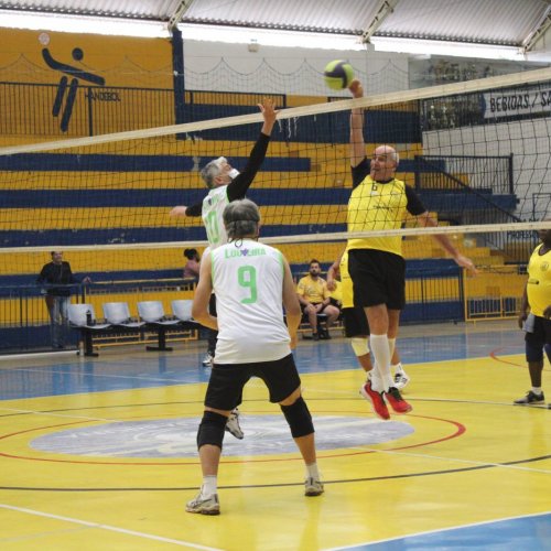 Copa Vlei 60 anos masculino