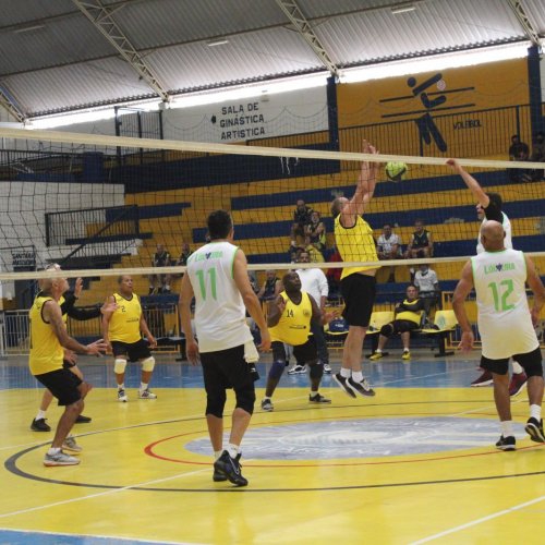 Copa Vlei 60 anos masculino