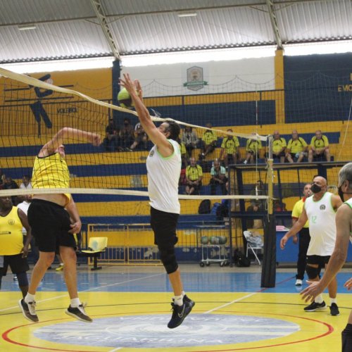 Copa Vlei 60 anos masculino