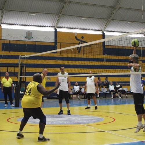 Copa Vlei 60 anos masculino