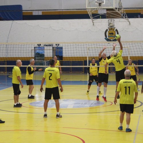 Copa Vlei 60 anos masculino