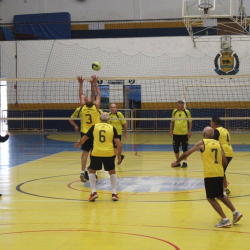 Copa Vlei 60 anos masculino