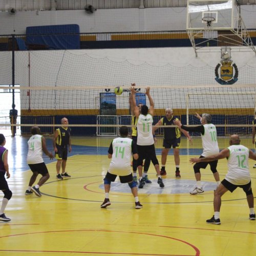 Copa Vlei 60 anos masculino