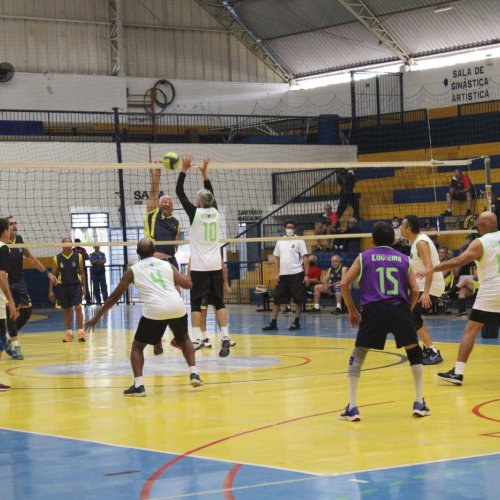Copa Vlei 60 anos masculino