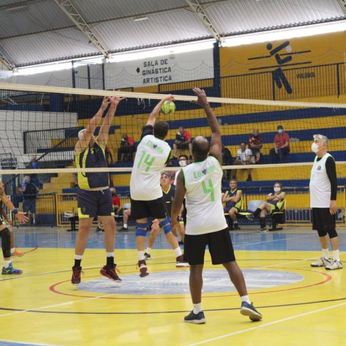 Copa Vlei 60 anos masculino