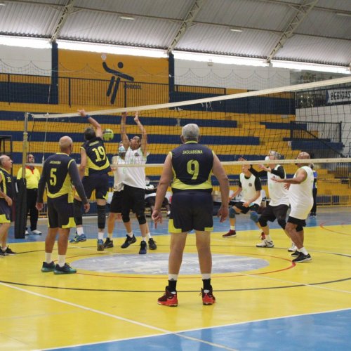 Copa Vlei 60 anos masculino