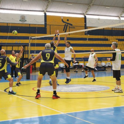 Copa Vlei 60 anos masculino
