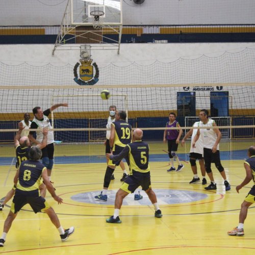 Copa Vlei 60 anos masculino