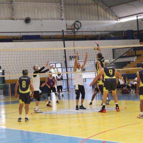 Copa Vlei 60 anos masculino