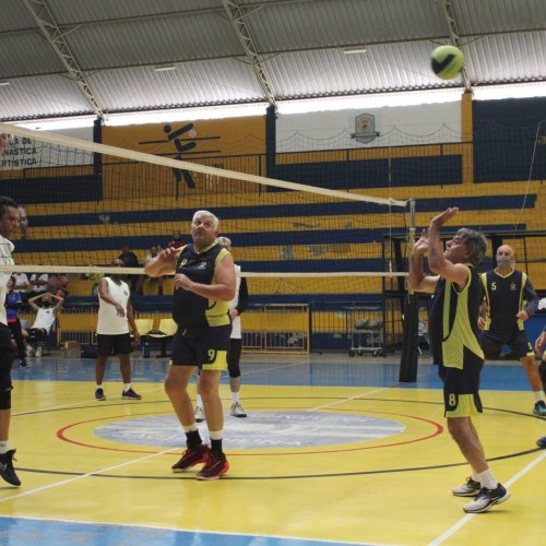 Copa Vlei 60 anos masculino