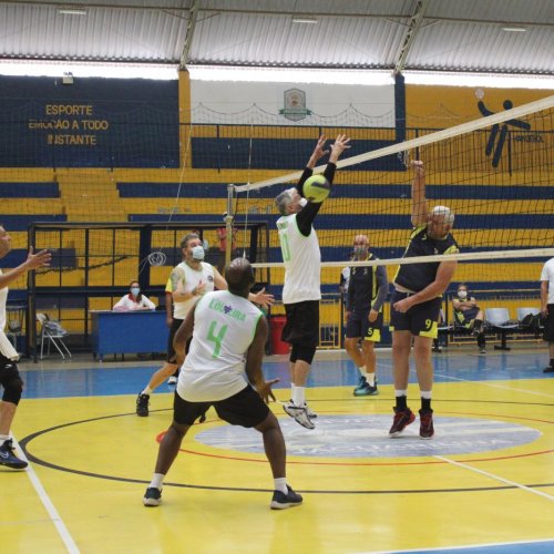 Copa Vlei 60 anos masculino