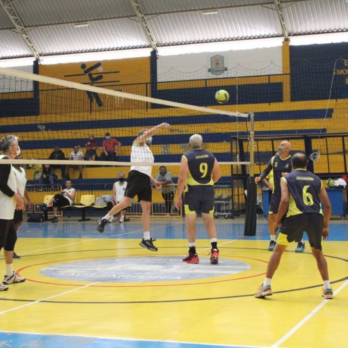 Copa Vlei 60 anos masculino
