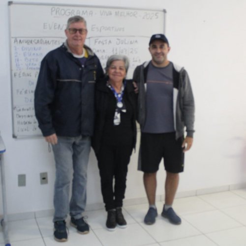 Jogos de Mesa do Viva Melhor participa de campeonato interno