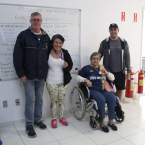 Jogos de Mesa do Viva Melhor participa de campeonato interno