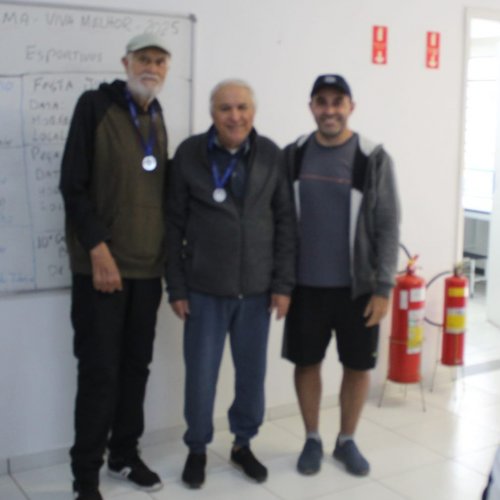 Jogos de Mesa do Viva Melhor participa de campeonato interno