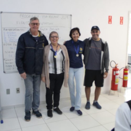 Jogos de Mesa do Viva Melhor participa de campeonato interno
