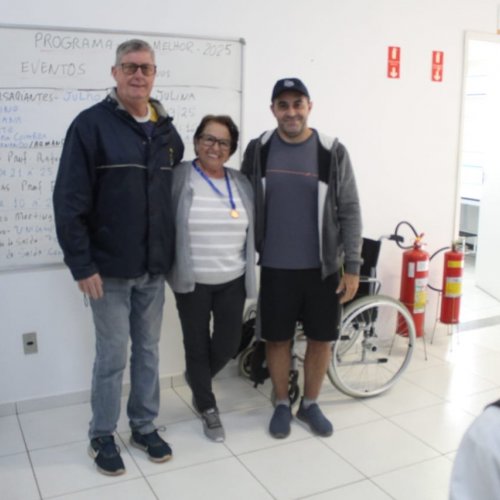 Jogos de Mesa do Viva Melhor participa de campeonato interno