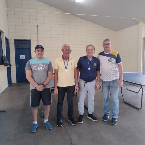 Campeonato Interno de Tnis de Mesa