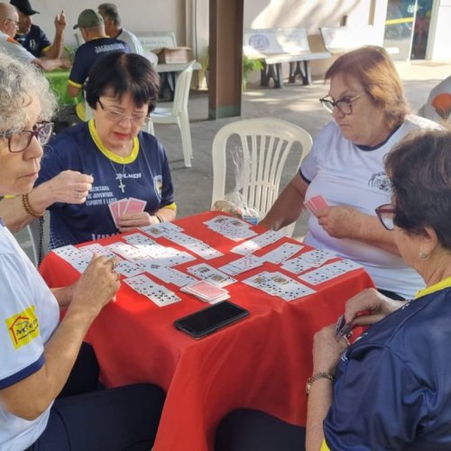 Encontro Ncleo Pedreira