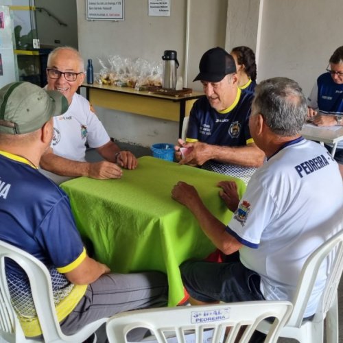 Encontro Ncleo Pedreira