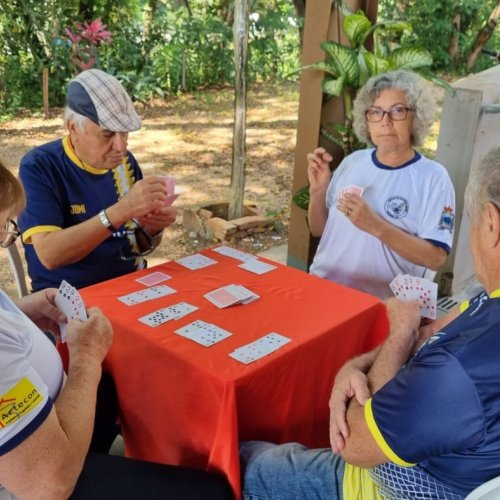 Encontro Ncleo Pedreira