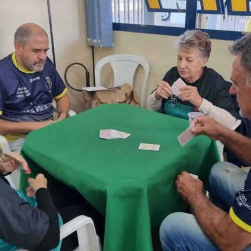 Encontro esportivo Jaguarina e Artur Nogueira