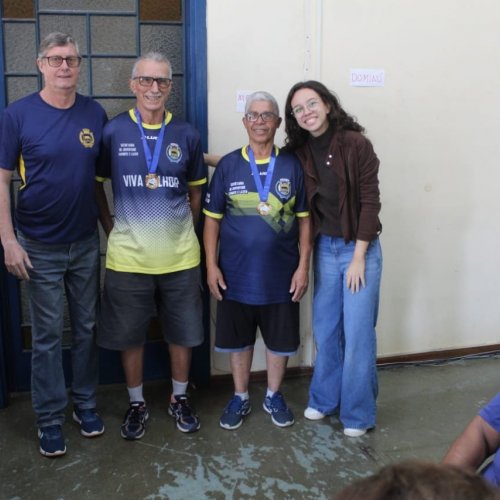 Campeonato Interno do Viva Melhor