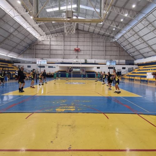 II Copa Jaguarina de Voleibol 60+