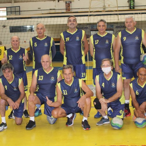 Copa Vlei 60 anos masculino