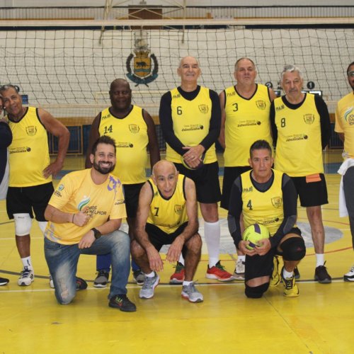 Copa Vlei 60 anos masculino