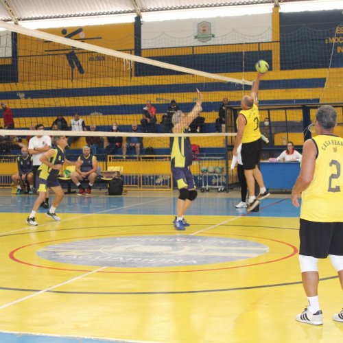 Copa Vlei 60 anos masculino