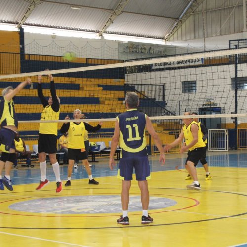 Copa Vlei 60 anos masculino