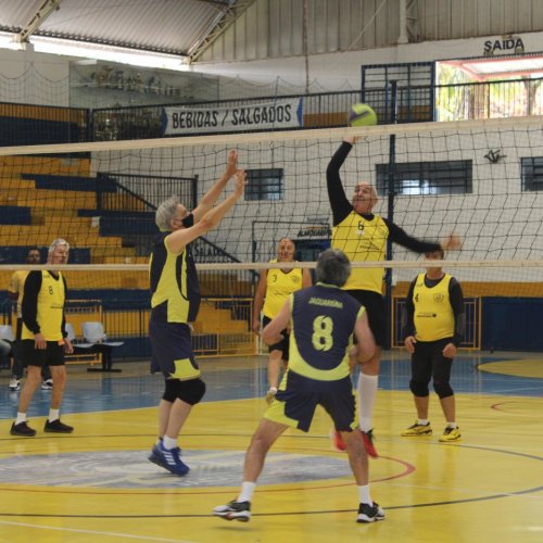 Copa Vlei 60 anos masculino